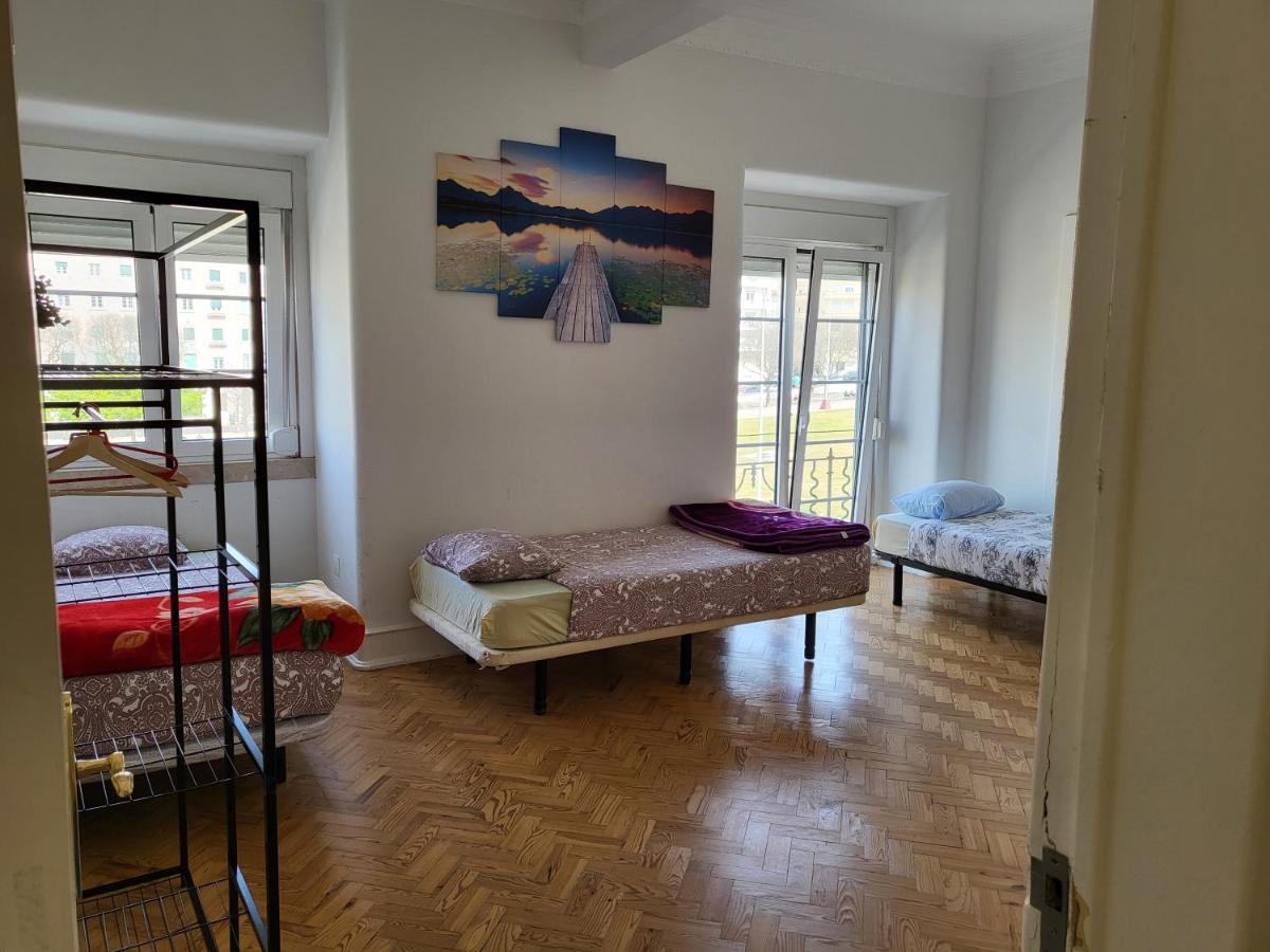 Rainbow Guest House Lisboa Pokoj fotografie